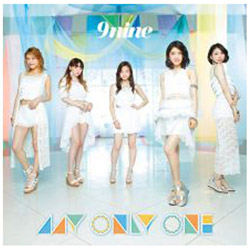 9NINE / MY ONLY ONE A DVDt CD