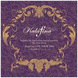 Kalafina 8th ANNIVERSARY SPECIAL PRODUCTS THE LIVE CD