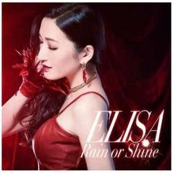 ELISA / RAIN OR SHINE CD
