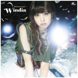 春奈るな / ゲーム「ソードアート・オンライン」OPテーマ｢Windia｣ 完全生産限定盤 BD付 CD