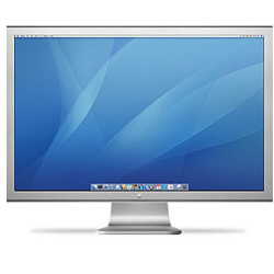 中古】Apple Cinema Display 30 M9179J／A [2133036204703
