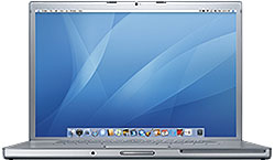 MacBook Pro 17-inch Early 2006 MA092J／A Core Duo 2.16GHz 1GB HDD120GB