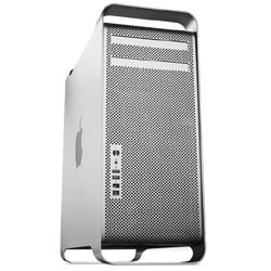 中古】Mac Pro MA970J／A 2.8GHz 4GB SSD240GB 〔10.5 Leopard