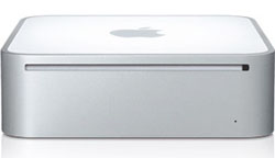 Mac mini Mid 2007 MB138J／A Core 2 Duo 1.83GHz 1GB HDD80GB