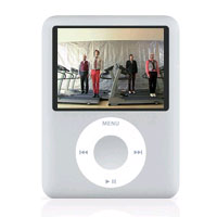 iPod nano(第3世代) 8GB シルバー MA980J/A 未使用 iPod nano Apple 第3世代（8GB）シルバー：MA980J/A : Centro