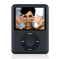 中古】iPod nano第3世代 メモリ8GB MB261J／A MB261J／A