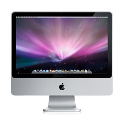 iMac 20-inch Early 2008 MB324 J／A Core 2 Duo 2.66GHz 2GB HDD320GB