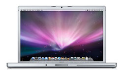 MacBook Pro 15-inch Early 2008 MB133J／A Core 2 Duo 2.4GHz 2GB HDD200GB