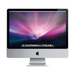 【美品】Mac mini （MB138J/A）&  Leopard 中古】iMac MB420J／A 3.06GHz 4GB HDD1TB 〔10.5 Leopard