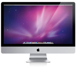 中古】iMac 27-inch Late 2009 MB953J／A Core_i7 2.8GHz 12GB HDD1TB