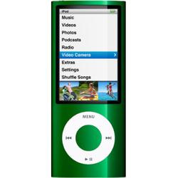 中古】iPod nano第5世代 メモリ16GB グリーン MC068J／A