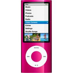 中古】iPod nano第5世代 メモリ16GB ピンク MC075J／A ◇06/01(月