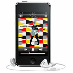 中古】iPod touch第3世代 メモリ32GB MC008J／A [2133025621436