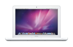 中古】MacBook 13.3-inch Mid 2010 MC516J／A 2.4GHz 2GB HDD250GB