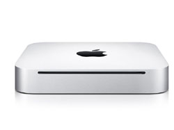 中古】Mac mini MC270J／A 2.4GHz 2GB HDD320GB 〔10.6 SnowLeopard