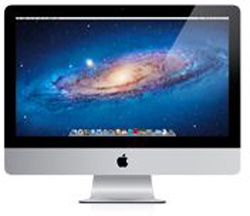 中古】iMac 21.5-inch Mid 2011 MC812J／A Core_i5 2.7GHz 4GB HDD1TB