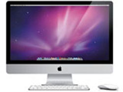 中古】iMac 27-inch Mid 2011 MC813J／A Core_i5 2.7GHz 4GB HDD1TB