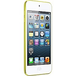 iPod touch 第5世代 メモリ32GB イエロー MD714J/A