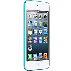 iPod touch 第5世代 メモリ32GB ブルー MD717J/A