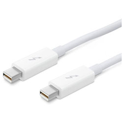【純正】Apple Thunderbolt cable (0.5 m) MD862ZM/A