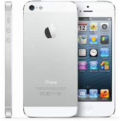 中古】iPhone5 32GB ホワイト ME042J／A au [2133016476441