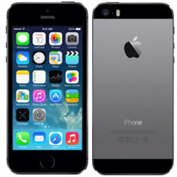 iPhone5s 16GB スペースグレイ ME332J／A SoftBank