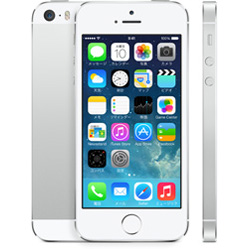 iPhone5s 64GB シルバー ME339J／A SoftBank