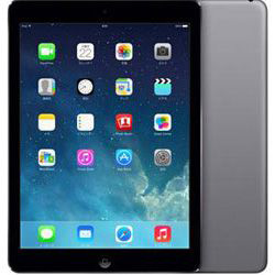 中古】iPad Air 16GB スペースグレイ MD791J／A SoftBank