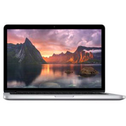 MacBook Pro 13.3-inch Late 2013 ME864J／A Core_i5 2.4GHz 4GB SSD128GB