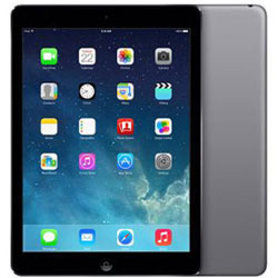 中古】iPad Air 128GB スペースグレイ ME987J／A SoftBank ◇07/01(水