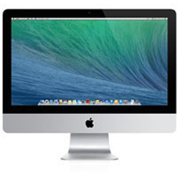 iMac 21.5-inch Mid 2014 i5-1.4GBHz 8GB 500GB Intel HD Graphics 5000 MF883J/A iMac14.4