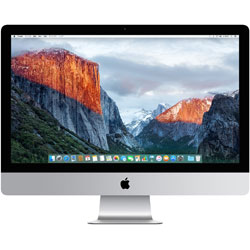 iMac Retina5K 27-inch Mid 2015 i5-3.3GHz 8GB 1TB AMD Radeon R9 M290 MF885J/A iMac15.1
