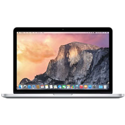 MacBookPro 13インチモデル[Early 2015/SSD 128GB/メモリ 8GB/2.7GHzデュアルコア Core i5]シルバー MF839J/A MacBookPro（マックブックプロ） シルバー MF839J/A