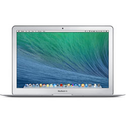 MacBook Air 13-inch Early 2014 i5-1.4GHz 4GB 256GB MD761J/B Air6.2