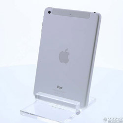 iPad mini 3 64GB シルバー MGJ12J／A SoftBank