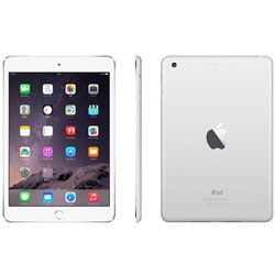 iPad mini 3 128GB シルバー MGP42J／A Wi-Fi