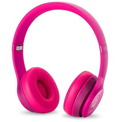 中古】Beats Solo2 MHBH2PA／A ピンク [2133041318037] - リコレ