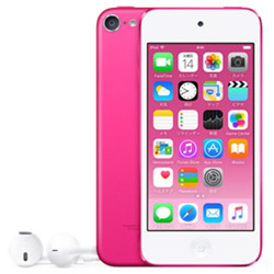 iPod touch 第6世代 メモリ64GB ピンク MKGW2J/A