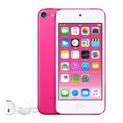 iPod　touch　【第6世代　2015年モデル】　32GB　ピンク　MKHQ2J/A    ［32GB］
