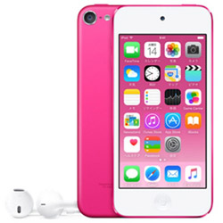 iPod touch 第6世代 メモリ16GB ピンク MKGX2J/A