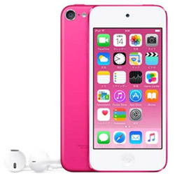 iPod touch 第6世代 メモリ128GB ピンク MKWK2J/A