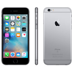 ☆Apple iPhone6S MKQK2J/A 16GB ④