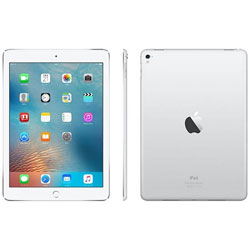 中古】iPad Pro 9.7インチ 32GB シルバー MLMP2J／A Wi-Fi ［9.7インチ