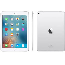 iPad Pro 9.7インチ 128GB シルバー MLQ42J／A au