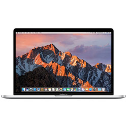 MacBookPro 15インチ Touch Bar搭載モデル[2016年/SSD 512GB/メモリ 16GB/2.7GHzクアッドコア Core i7]シルバー MLW82J/A MacBookPro（マックブックプロ） シルバー MLW82J/A