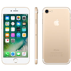 買取】iPhone7 128GB ゴールド MNCM2J／A au|Apple(アップル)の買取 