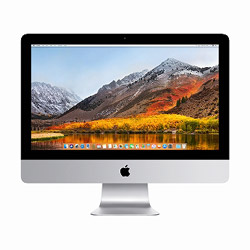 iMac Retina4K 21.5-inch 2017 i5-3.4GBHz 8GB 1TB Fusion AMD Radeon Pro 560 MNE02J/A iMac18.2
