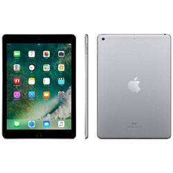 iPad 第5世代 128GB スペースグレイ MP2H2J／A Wi-Fi