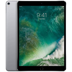iPad Pro 10.5インチ 256GB スペースグレイ MPDY2J／A Wi-Fi