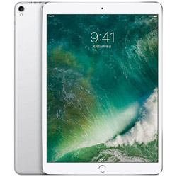 iPad Pro 10.5インチ 256GB シルバー MPF02J／A Wi-Fi